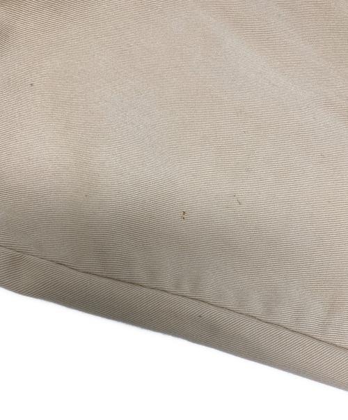 POLO RALPH LAUREN（ポロ・ラルフローレン）POLO RALPH LAUREN (ポロ・ラルフローレン) スイングトップ ベージュ サイズ:Mの古着・服飾アイテム