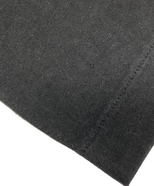 tricot COMME des GARCONS（トリココムデギャルソン）tricot COMME des GARCONS (トリココムデギャルソン) ドッキングカーディガン/TQ-T080A ブラック サイズ:₋の古着・服飾アイテム