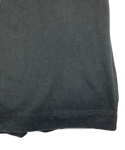tricot COMME des GARCONS（トリココムデギャルソン）tricot COMME des GARCONS (トリココムデギャルソン) ドッキングカーディガン/TQ-T080A ブラック サイズ:₋の古着・服飾アイテム
