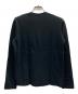tricot COMME des GARCONS (トリココムデギャルソン) ドッキングカーディガン/TQ-T080A ブラック サイズ:₋：8000円