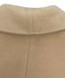 中古・古着 MaxMara (マックスマーラ) カシミヤブレンドコート ベージュ サイズ:40：23000円
