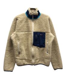 Patagonia（パタゴニア）の古着「フリースジャケット/23055FA12」｜ベージュ