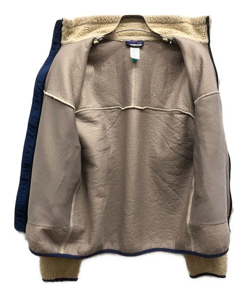 Patagonia（パタゴニア）Patagonia (パタゴニア) フリースジャケット/23055FA12 ベージュ サイズ:Sの古着・服飾アイテム