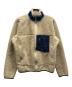 Patagonia（パタゴニア）の古着「フリースジャケット/23055FA12」｜ベージュ