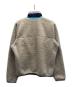 Patagonia (パタゴニア) フリースジャケット/23055FA12 ベージュ サイズ:S：8000円