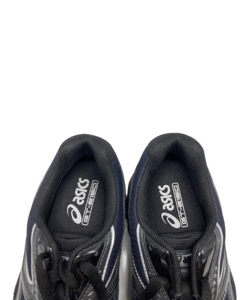 asics（アシックス）asics (アシックス) GT-2160ローカットスニーカー/1203A764 ブラック サイズ:US10の古着・服飾アイテム