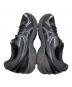 中古・古着 asics (アシックス) GT-2160ローカットスニーカー/1203A764 ブラック サイズ:US10：10000円
