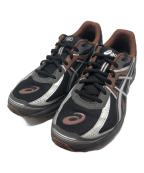 asicsアシックス）の古着「JOG 100Sローカットスニーカー/1203A741」｜ブラウン