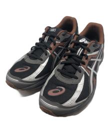asics（アシックス）の古着「JOG 100Sローカットスニーカー/1203A741」｜ブラウン