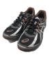 asics（アシックス）の古着「JOG 100Sローカットスニーカー/1203A741」｜ブラウン