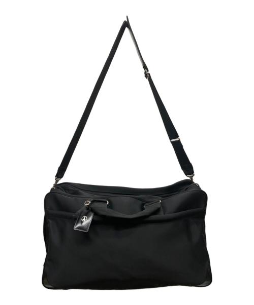 PORTER（ポーター）PORTER (ポーター) 2WAY GARMENT BOSTON BAG/628-08920 ブラック サイズ:₋の古着・服飾アイテム