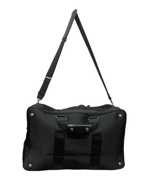 PORTER（ポーター）PORTER (ポーター) 2WAY GARMENT BOSTON BAG/628-08920 ブラック サイズ:₋の古着・服飾アイテム