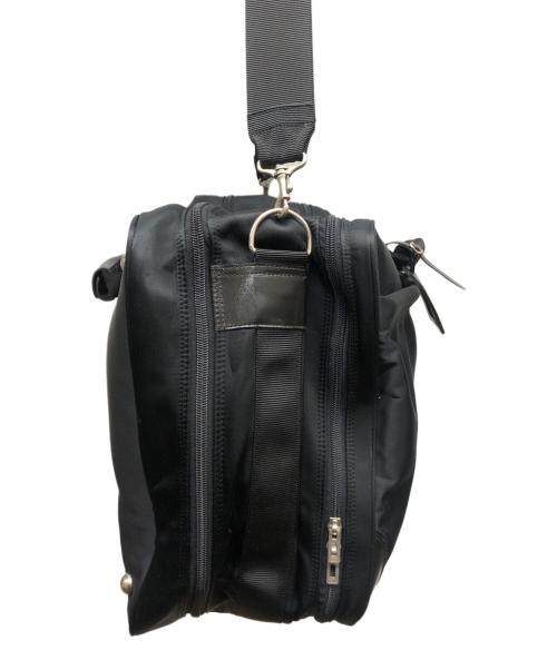 PORTER（ポーター）PORTER (ポーター) 2WAY GARMENT BOSTON BAG/628-08920 ブラック サイズ:₋の古着・服飾アイテム