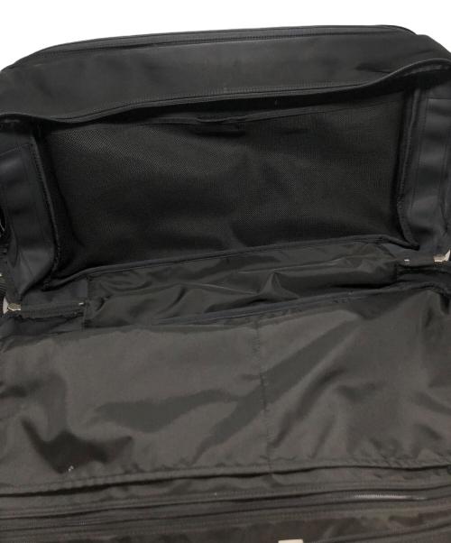 PORTER（ポーター）PORTER (ポーター) 2WAY GARMENT BOSTON BAG/628-08920 ブラック サイズ:₋の古着・服飾アイテム