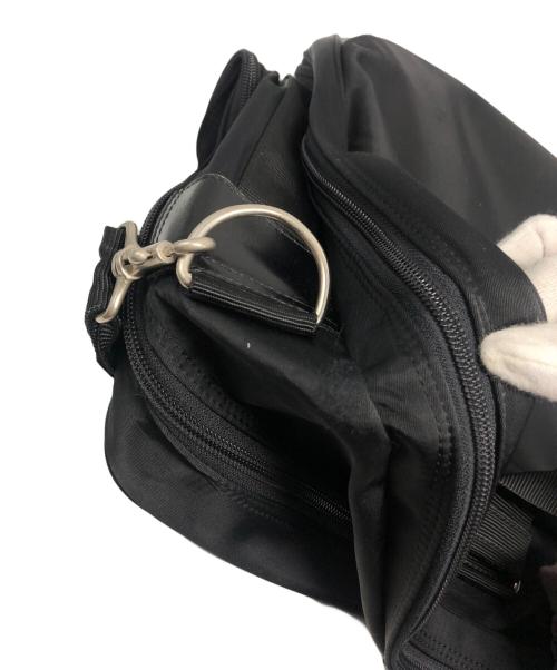 PORTER（ポーター）PORTER (ポーター) 2WAY GARMENT BOSTON BAG/628-08920 ブラック サイズ:₋の古着・服飾アイテム