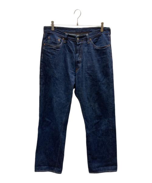 FULLCOUNT（フルカウント）FULLCOUNT (フルカウント) 0105デニムパンツ インディゴ サイズ:35の古着・服飾アイテム