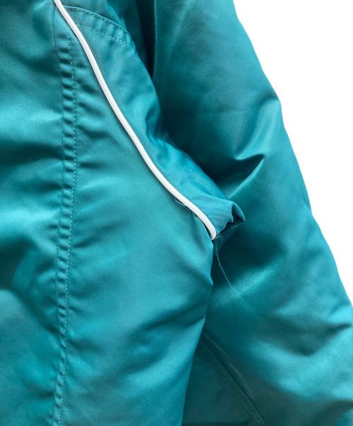 adidas（アディダス）adidas (アディダス) プレミアム カレッジジャケット/HZ0693 グリーン サイズ:Mの古着・服飾アイテム