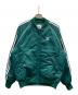 adidas（アディダス）の古着「プレミアム カレッジジャケット/HZ0693」｜グリーン