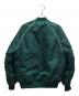 adidas (アディダス) プレミアム カレッジジャケット/HZ0693 グリーン サイズ:M：9000円