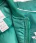 中古・古着 adidas (アディダス) プレミアム カレッジジャケット/HZ0693 グリーン サイズ:M：9000円