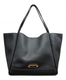 Kate Spade（ケイトスペード）の古着「グラマシートートバッグ/Gramercy」｜ブラック