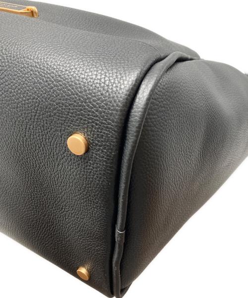 Kate Spade（ケイトスペード）Kate Spade (ケイトスペード) グラマシートートバッグ/Gramercy ブラックの古着・服飾アイテム