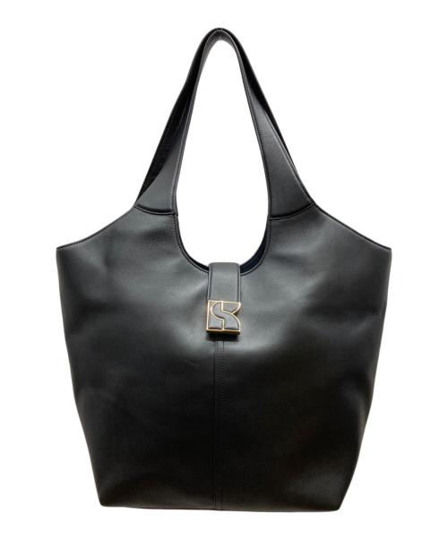 Kate Spade（ケイトスペード）Kate Spade (ケイトスペード) ダコタトートバッグ ブラックの古着・服飾アイテム
