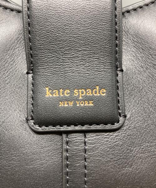 Kate Spade（ケイトスペード）Kate Spade (ケイトスペード) ダコタトートバッグ ブラックの古着・服飾アイテム
