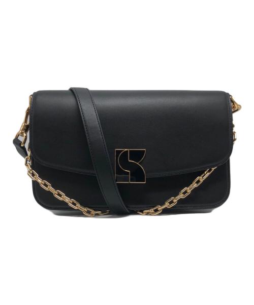 Kate Spade（ケイトスペード）Kate Spade (ケイトスペード) ダコタショルダーバッグ ブラックの古着・服飾アイテム