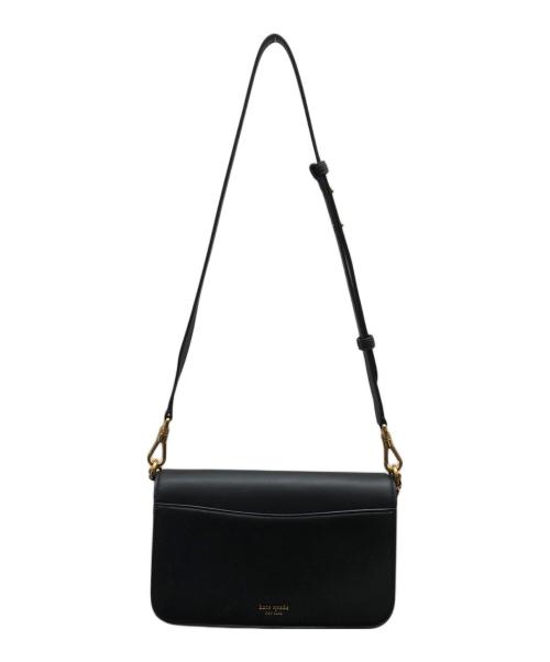 Kate Spade（ケイトスペード）Kate Spade (ケイトスペード) ダコタショルダーバッグ ブラックの古着・服飾アイテム