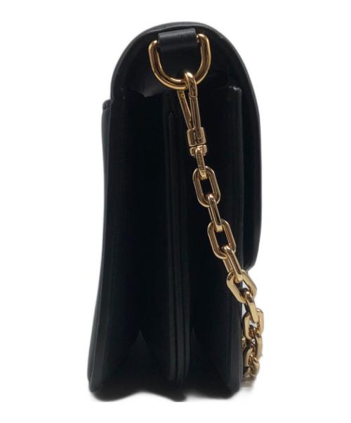 Kate Spade（ケイトスペード）Kate Spade (ケイトスペード) ダコタショルダーバッグ ブラックの古着・服飾アイテム
