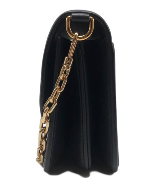 Kate Spade（ケイトスペード）Kate Spade (ケイトスペード) ダコタショルダーバッグ ブラックの古着・服飾アイテム