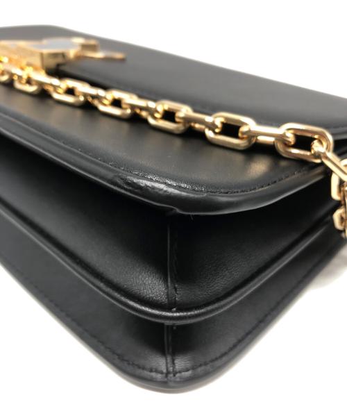 Kate Spade（ケイトスペード）Kate Spade (ケイトスペード) ダコタショルダーバッグ ブラックの古着・服飾アイテム