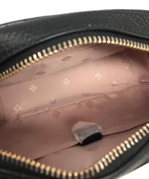 Kate Spade（ケイトスペード）Kate Spade (ケイトスペード) カメラバッグ/PXR00357 ブラック サイズ:₋の古着・服飾アイテム