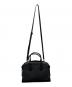 Kate Spade (ケイトスペード) ノットラージサッチェルショルダーバッグ ブラック：9000円