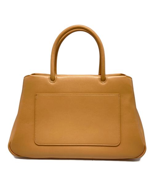 Kate Spade（ケイトスペード）Kate Spade (ケイトスペード) グレースサッチェルバッグ ブラウン サイズ:₋の古着・服飾アイテム