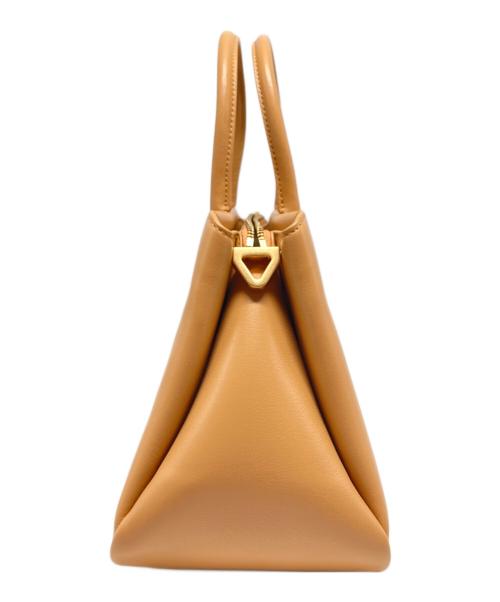 Kate Spade（ケイトスペード）Kate Spade (ケイトスペード) グレースサッチェルバッグ ブラウン サイズ:₋の古着・服飾アイテム
