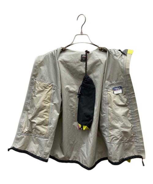 mont-bell（モンベル）mont-bell (モンベル) レインダンサージャケット / 1128263 イエロー サイズ:Sの古着・服飾アイテム