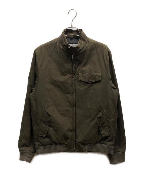 MARGARET HOWELL（マーガレットハウエル）MARGARET HOWELL (マーガレットハウエル) スイングトップ / MHM0472 カーキ サイズ:Lの古着・服飾アイテム