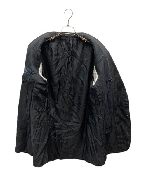 POLO RALPH LAUREN（ポロ・ラルフローレン）POLO RALPH LAUREN (ポロ・ラルフローレン) ウールテーラードジャケット グレー サイズ:42の古着・服飾アイテム