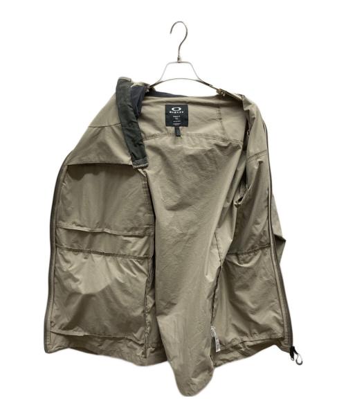OAKLEY（オークリー）OAKLEY (オークリー) Fgl Stroke Anorak 5.7 / FOA408118 ベージュ サイズ:XLの古着・服飾アイテム