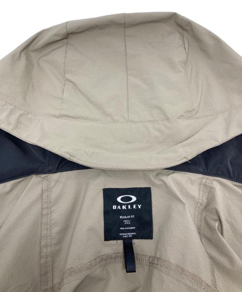 OAKLEY（オークリー）OAKLEY (オークリー) Fgl Stroke Anorak 5.7 / FOA408118 ベージュ サイズ:XLの古着・服飾アイテム