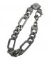 DIESEL (ディーゼル) チェーンブレスレット シルバー サイズ:₋：6000円