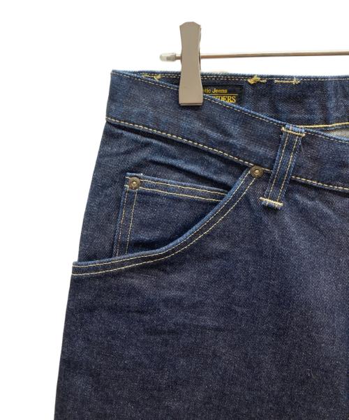 LEE（リー）LEE (リー) 102ブーツカットデニムパンツ / LM8102 インディゴ サイズ:W33の古着・服飾アイテム
