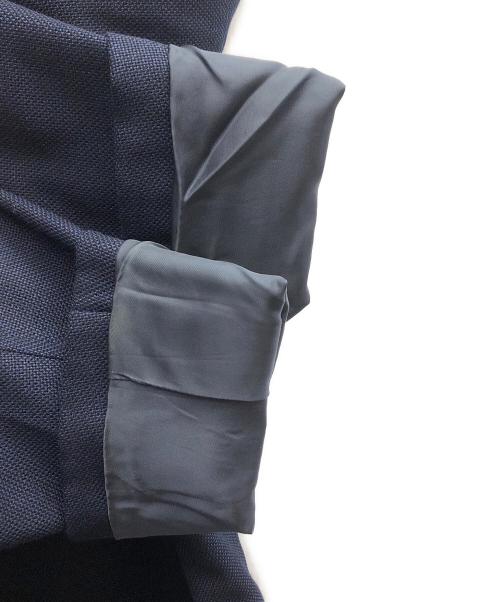 BROOKS BROTHERS（ブルックスブラザーズ）BROOKS BROTHERS (ブルックスブラザーズ) ウールモヘヤ テーラードジャケットテーラードジャケット ネイビー サイズ:40SHTの古着・服飾アイテム