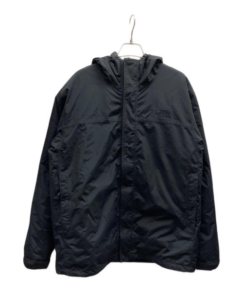 THE NORTH FACE（ザ ノース フェイス）THE NORTH FACE (ザ ノース フェイス) カシウストリクライメイトジャケット / NP62035 ブラック サイズ:Lの古着・服飾アイテム