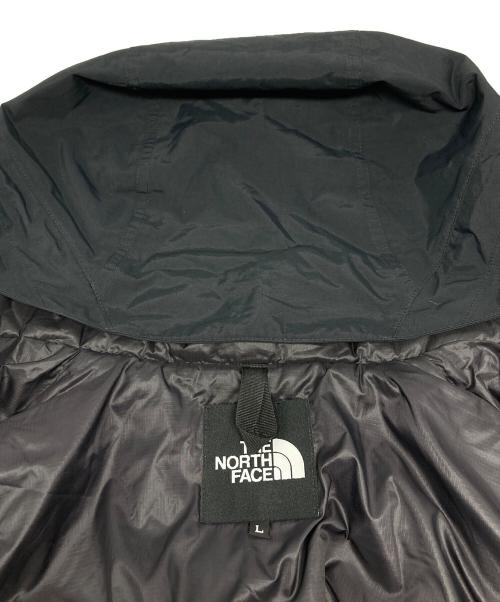 THE NORTH FACE（ザ ノース フェイス）THE NORTH FACE (ザ ノース フェイス) カシウストリクライメイトジャケット / NP62035 ブラック サイズ:Lの古着・服飾アイテム