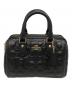 COACH（コーチ）の古着「ミニ ローアンハンド バッグ/CY743」｜ブラック