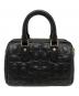 COACH (コーチ) ミニ ローアンハンド バッグ/CY743 ブラック サイズ:₋：20000円