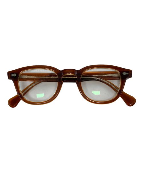 TART OPTICAL（タートオプティカル）TART OPTICAL (タートオプティカル) サングラス ブラウン サイズ:44-24,5 3/4の古着・服飾アイテム